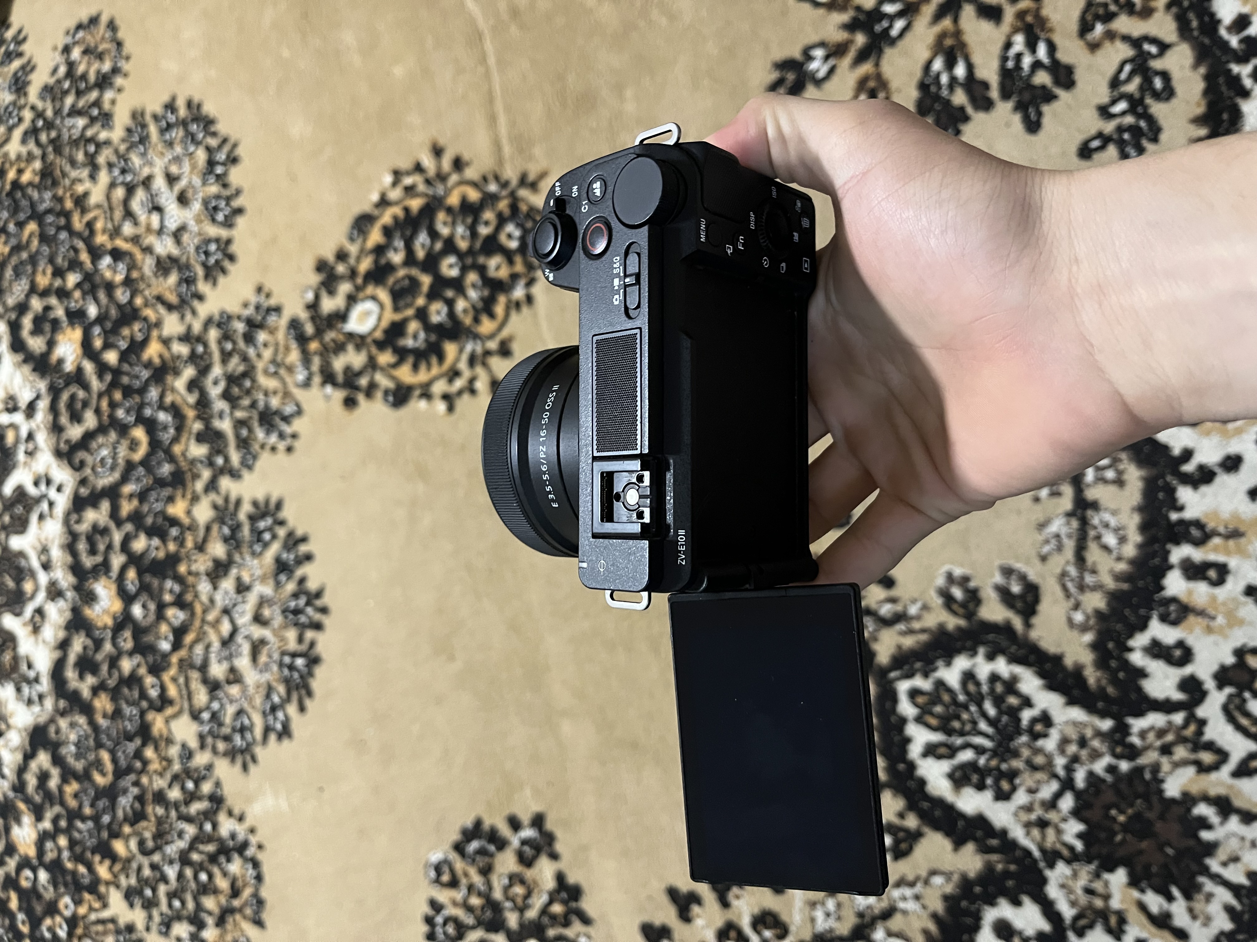 Sony zv e10 mark 2