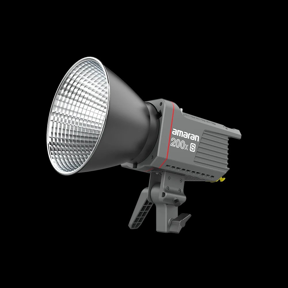 AMARAN 200XS (v komplekte shtatif, softbox 90cm)