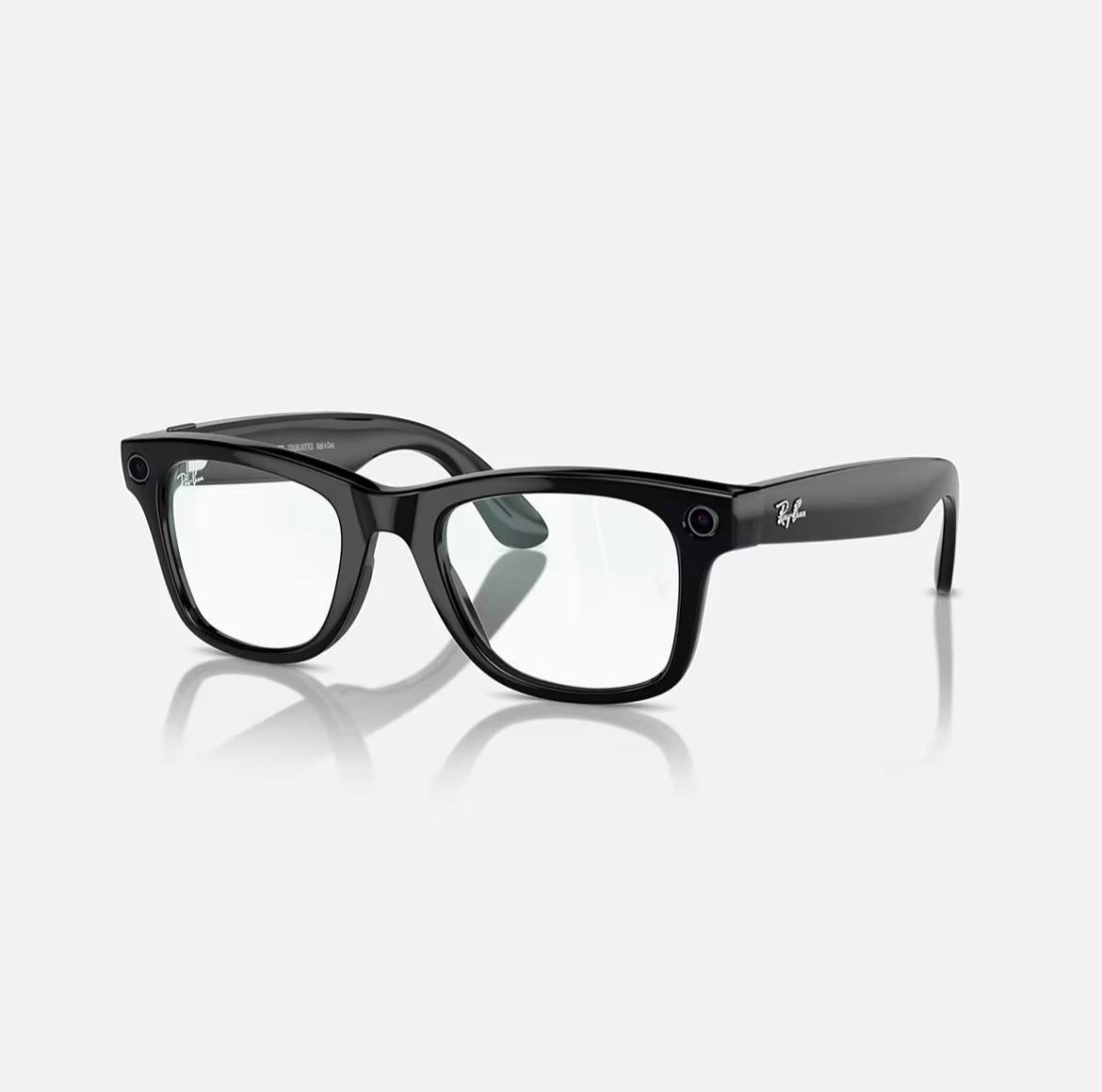 Rayban meta gen 1 glansviy razmer 50mm