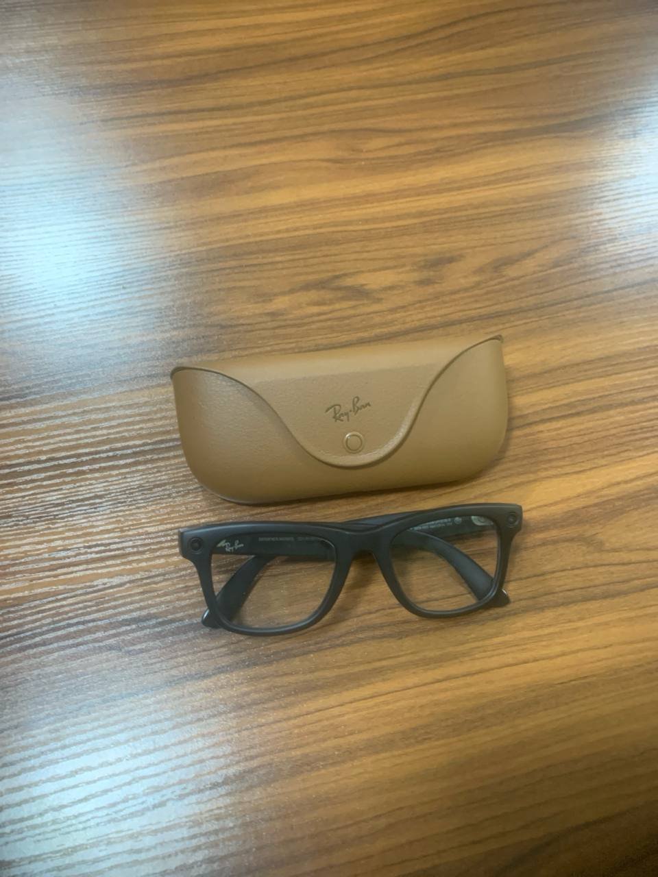 Rayban meta gen1 mat