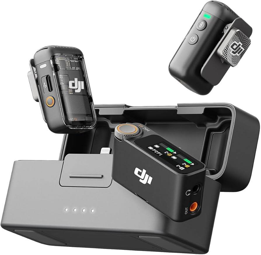 Dji mic 2