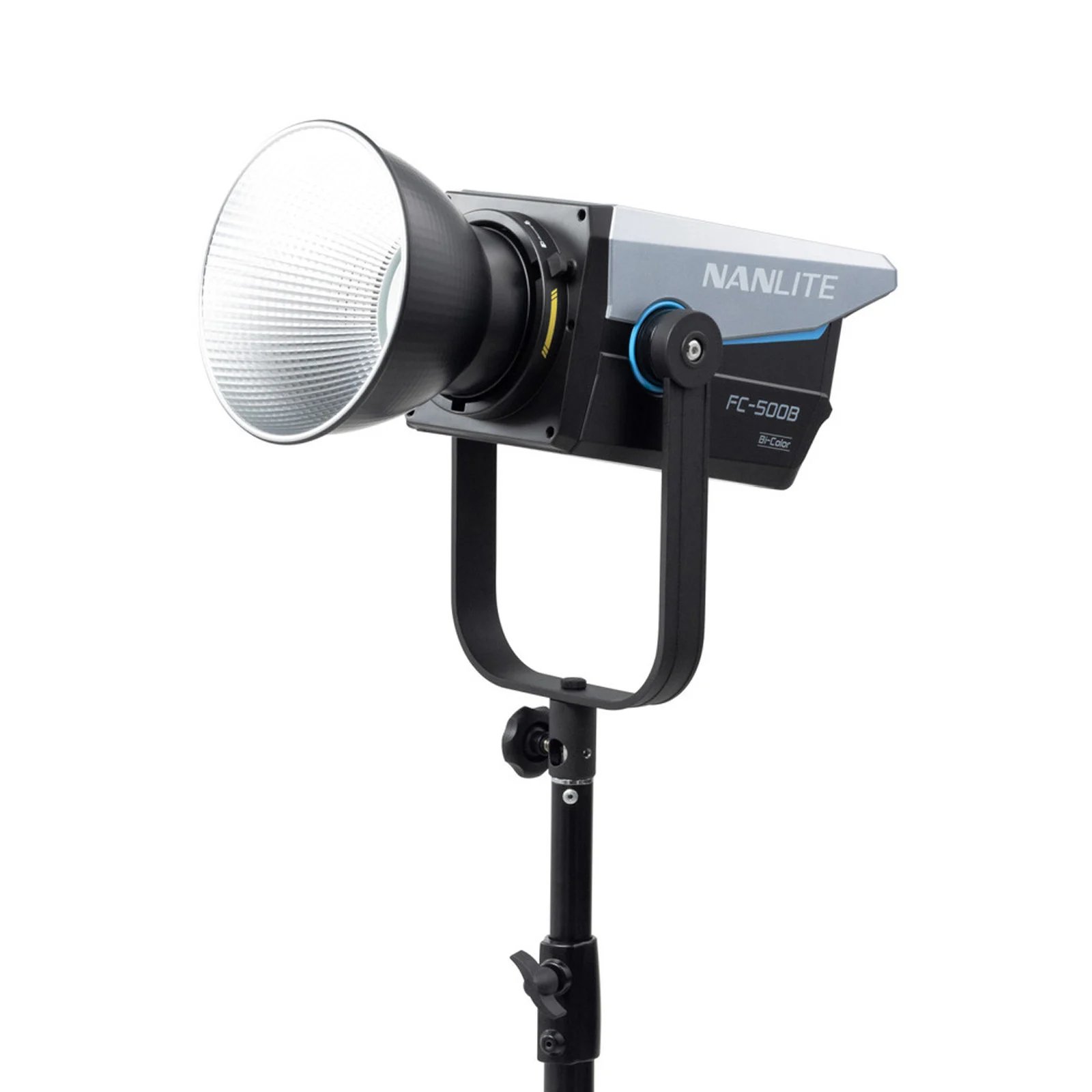 nanlite fc 500b (v komplekte shtatif, softbox 90cm)