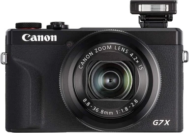 Canon g7x mark III