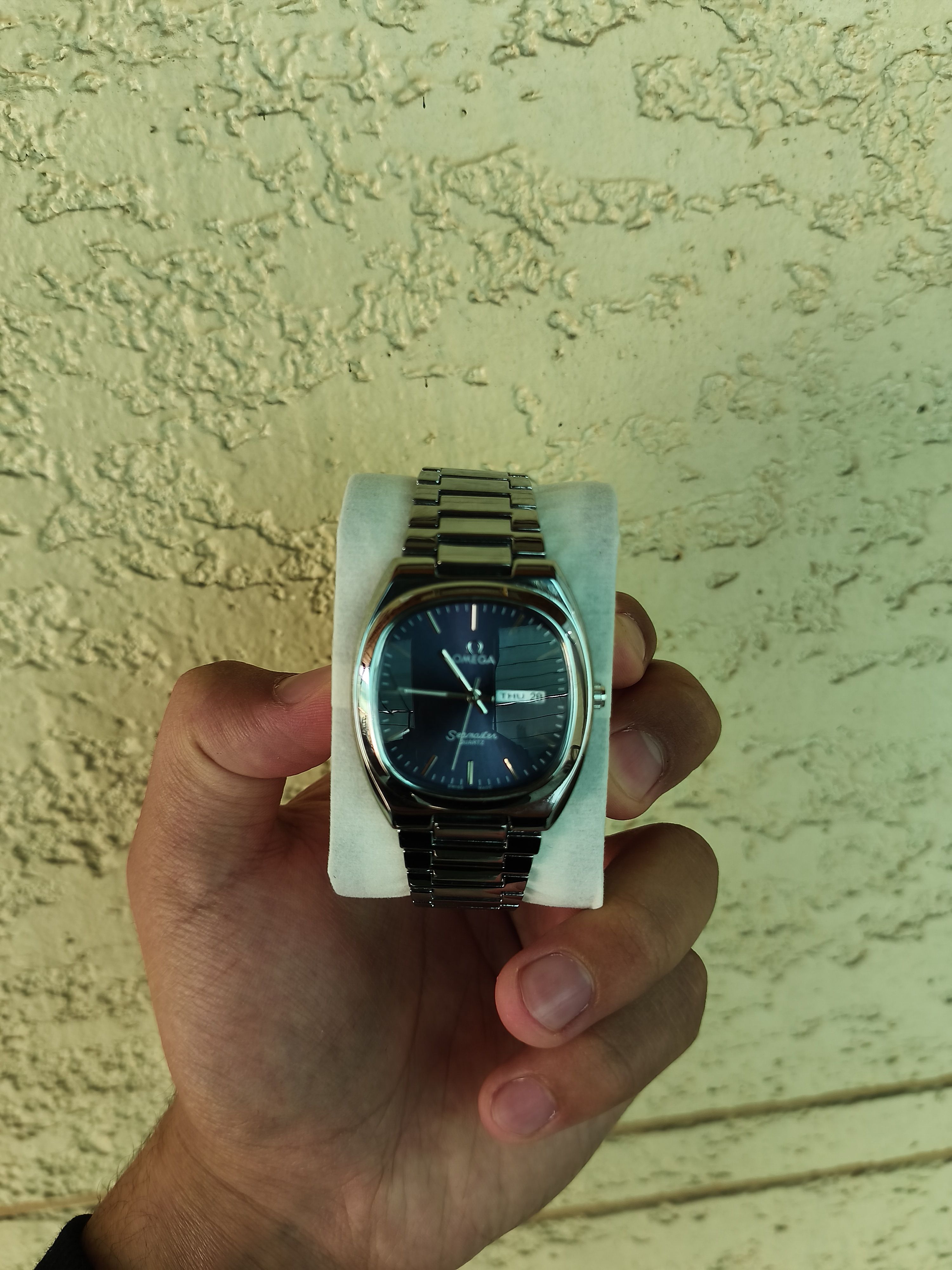 Omega seamaster soat